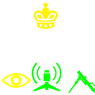 KingRonSuperDAD's emblem