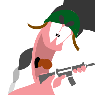 Saqueador2025's emblem