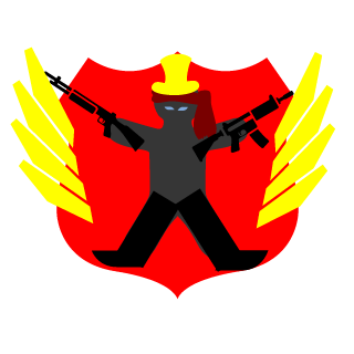 8Gb7Mb10Kb's emblem