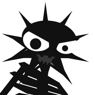 The Shadow League's emblem