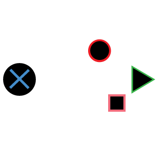 Blu-Ldr's emblem