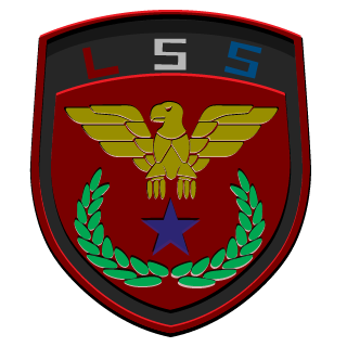 Last Soldier Standing's emblem