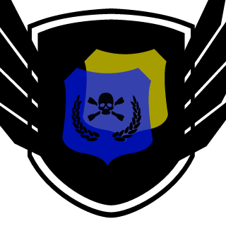 Logadof's emblem