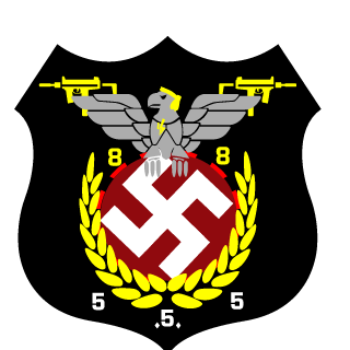 ClustaDisasta's emblem