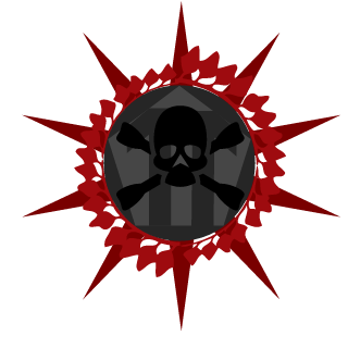 Kraxian's emblem