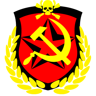 Canada DryHard's emblem