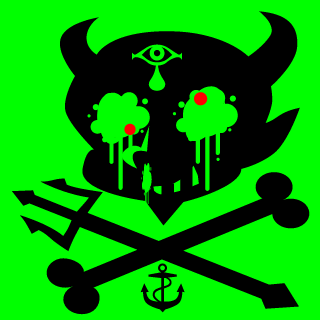 butirator's emblem