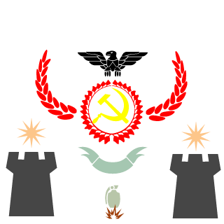 MetalGearREX98's emblem