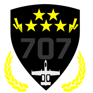 KOREA7's emblem