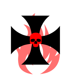 TheSrMuerte666's emblem