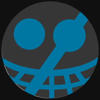 BURST893's emblem