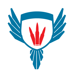 301CM's emblem