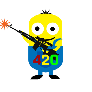 WellKushioned's emblem