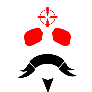 MoistyLue's emblem