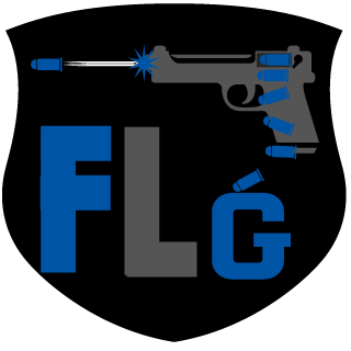Fully loaded guns's emblem