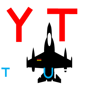 Team Unfaehig's emblem