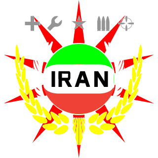 Iranian Gamers's emblem