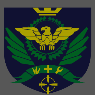 Aguia-Apache's emblem