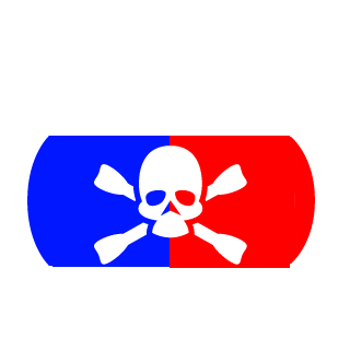 blooded-motorsaw's emblem