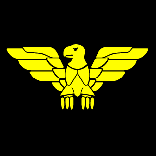 General Butler's emblem