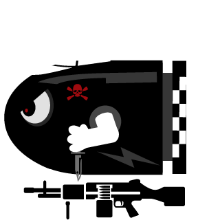 Ltc-Bullet's emblem