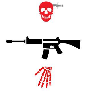AU510-B's emblem
