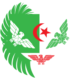 FNLM's emblem