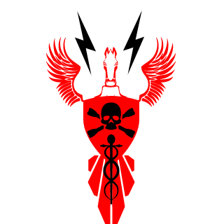 Team Deadly Assassins's emblem