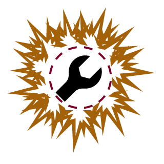 Kemajciak's emblem