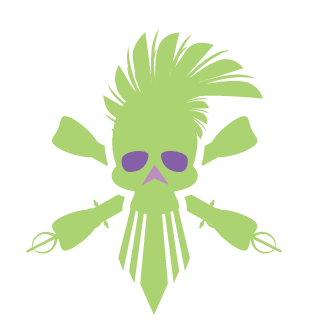 monocolorpanda's emblem