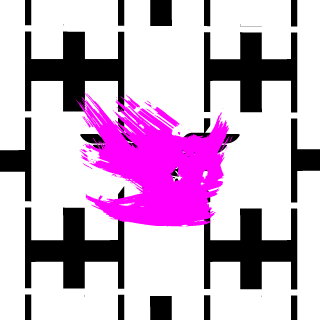 NoDiF's emblem
