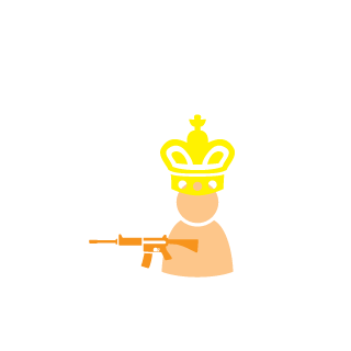 SASFighter's emblem