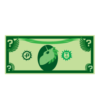 CashMoneyUnicron's emblem