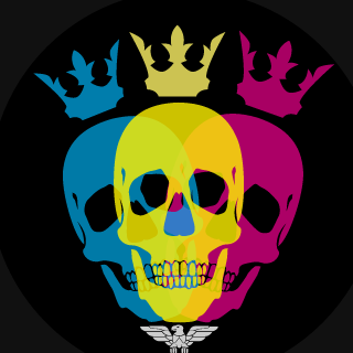 Nvizk's emblem