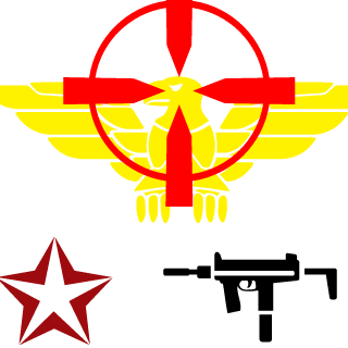 Patreuze's emblem