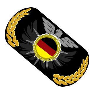 BlackMarco's emblem
