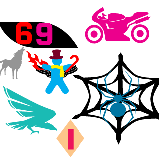 BLpetrzka's emblem