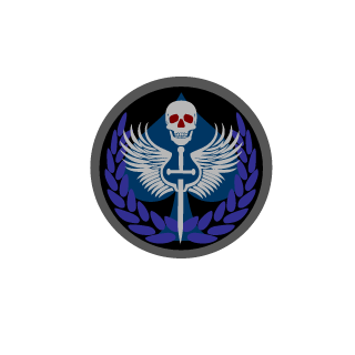 XVirtyozX's emblem
