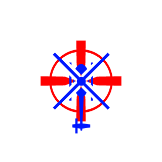 Keramba's emblem