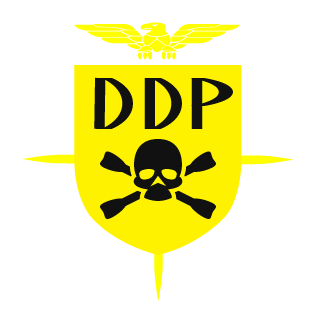Dak0 La Bestia's emblem