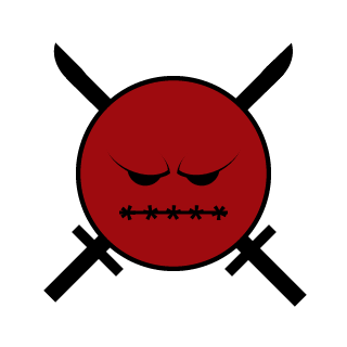 0GRONIN's emblem