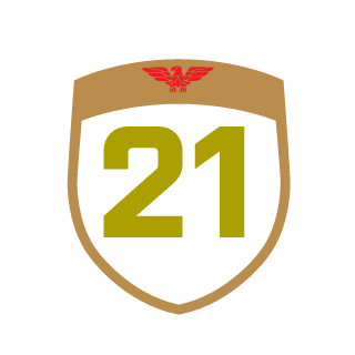 Juarez21's emblem