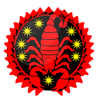 skorpios's emblem