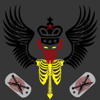DuK3 0f WaR's emblem