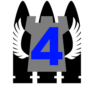 Shmiggle crazy's emblem