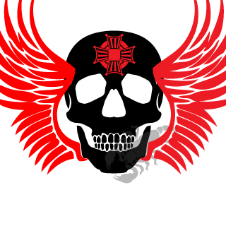 MRdroog's emblem