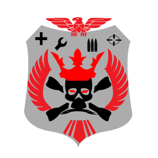 1 vez DARK sempre DARK's emblem