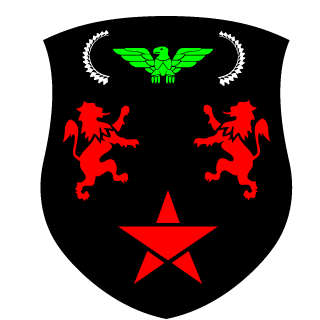 Brucick's emblem