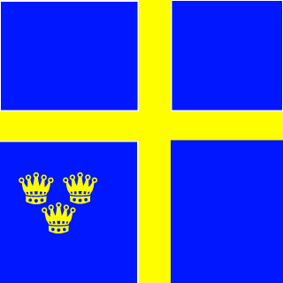 EnDodligSvensk's emblem