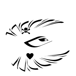 BluRayOptik's emblem